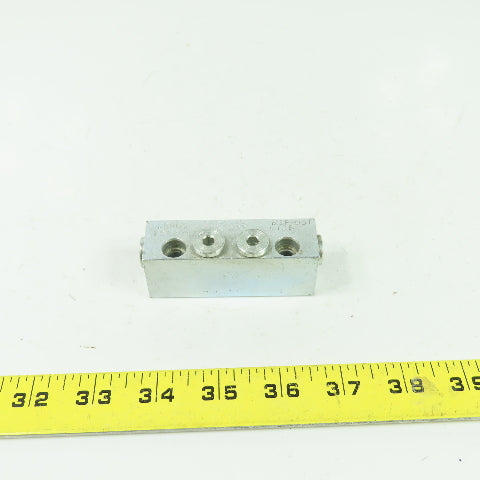 Graco Trabon MSP-05T Divider Modular Valve 3500 PSI