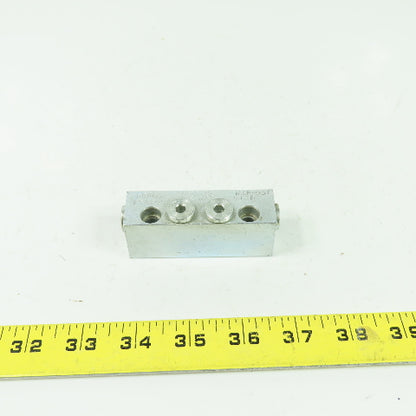 Graco Trabon MSP-05T Divider Modular Valve 3500 PSI