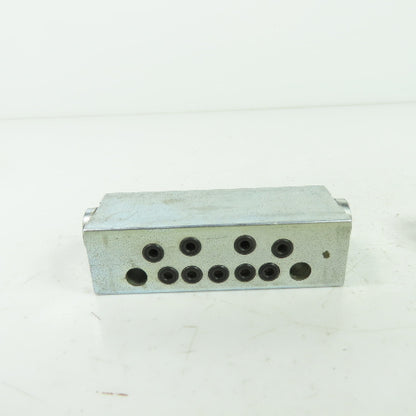 Graco Trabon MSP-20T Divider Modular Valve 3500 PSI Lot Of 2