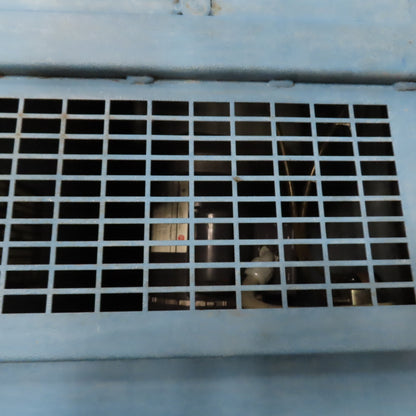 Airflow Systems 1200VOM Oil Mist Cabinet Collection System 115V 1HP 1200CFM