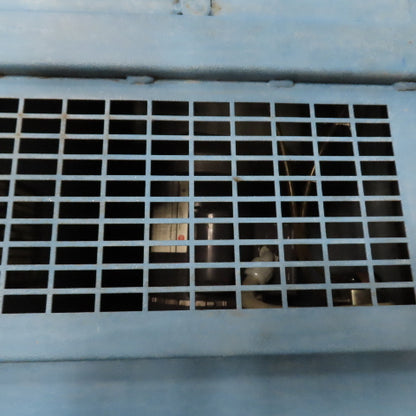Airflow Systems 1200VOM Oil Mist Cabinet Collection System 115V 1HP 1200CFM
