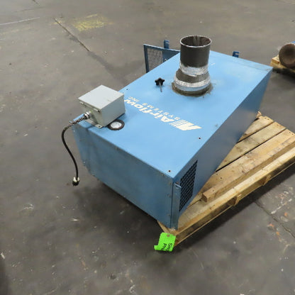 Airflow Systems 1200VOM Oil Mist Cabinet Collection System 115V 1HP 1200CFM