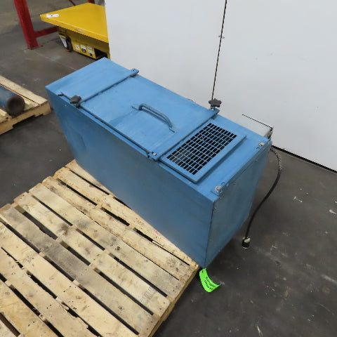 Airflow Systems 1200VOM Oil Mist Cabinet Collection System 115V 1HP 1200CFM
