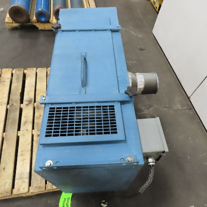 Airflow Systems 1200VOM Oil Mist Cabinet Collection System 115V 1HP 1200CFM