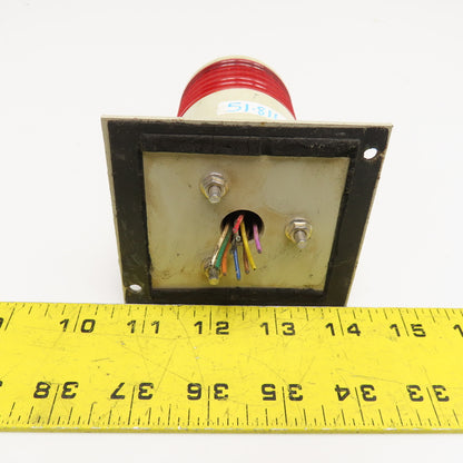 Arrow LEUGWB-24 Red LED Alert Beacon Light W/ Buzzer 24V AC/DC