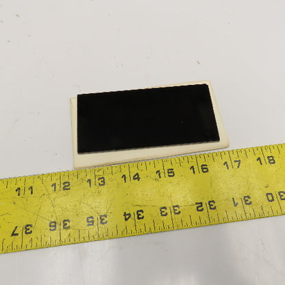 Welsh 2" x 4-1/4" Green Shade 4 Weld Plate Shield Glass Heat Treated Lot Of 12