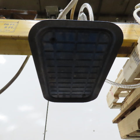 Anver Air Powered Vacuum Lifter Spreader 4400 LB Capacity 20' L x 6' W 115V 1PH