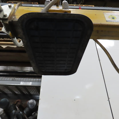 Anver Air Powered Vacuum Lifter Spreader 4400 LB Capacity 20' L x 6' W 115V 1PH