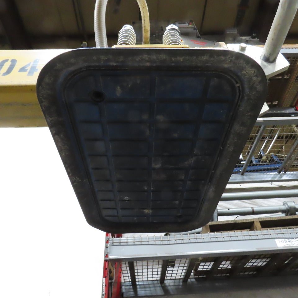 Anver Air Powered Vacuum Lifter Spreader 4400 LB Capacity 20' L x 6' W 115V 1PH