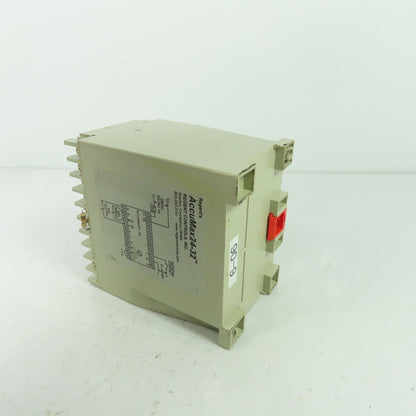 Regent Controls AccuMax 24-32 Clutch Brake Control W/ Over Energization