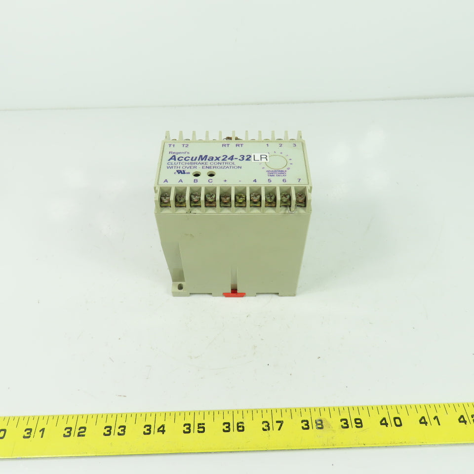 Regent Controls AccuMax 24-32 Clutch Brake Control W/ Over Energization