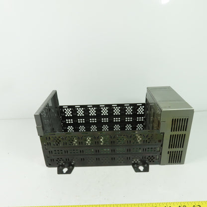 Allen Bradley 1746-A7 Ser B SLC500 7-Slot Chassis Rack W/1746-P1 Power Supply