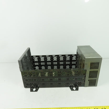 Allen Bradley 1746-A7 Ser B SLC500 7-Slot Chassis Rack W/1746-P1 Power Supply