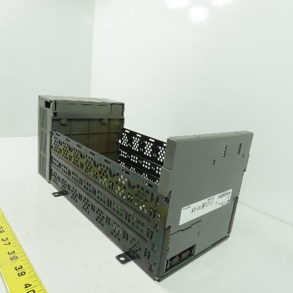 Allen Bradley 1746-A7 Ser B SLC500 7-Slot Chassis Rack W/1746-P1 Power Supply