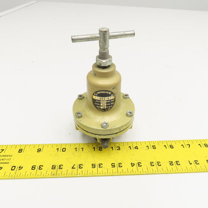 Norgren 11-002-021 1/4" NPT Precision Compressed Air Pressure Regulator