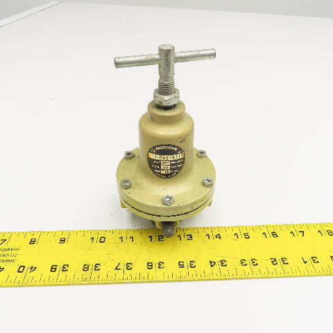 Norgren 11-002-021 1/4" NPT Precision Compressed Air Pressure Regulator
