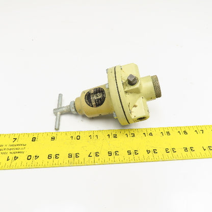 Norgren 11-002-021 1/4" NPT Precision Compressed Air Pressure Regulator