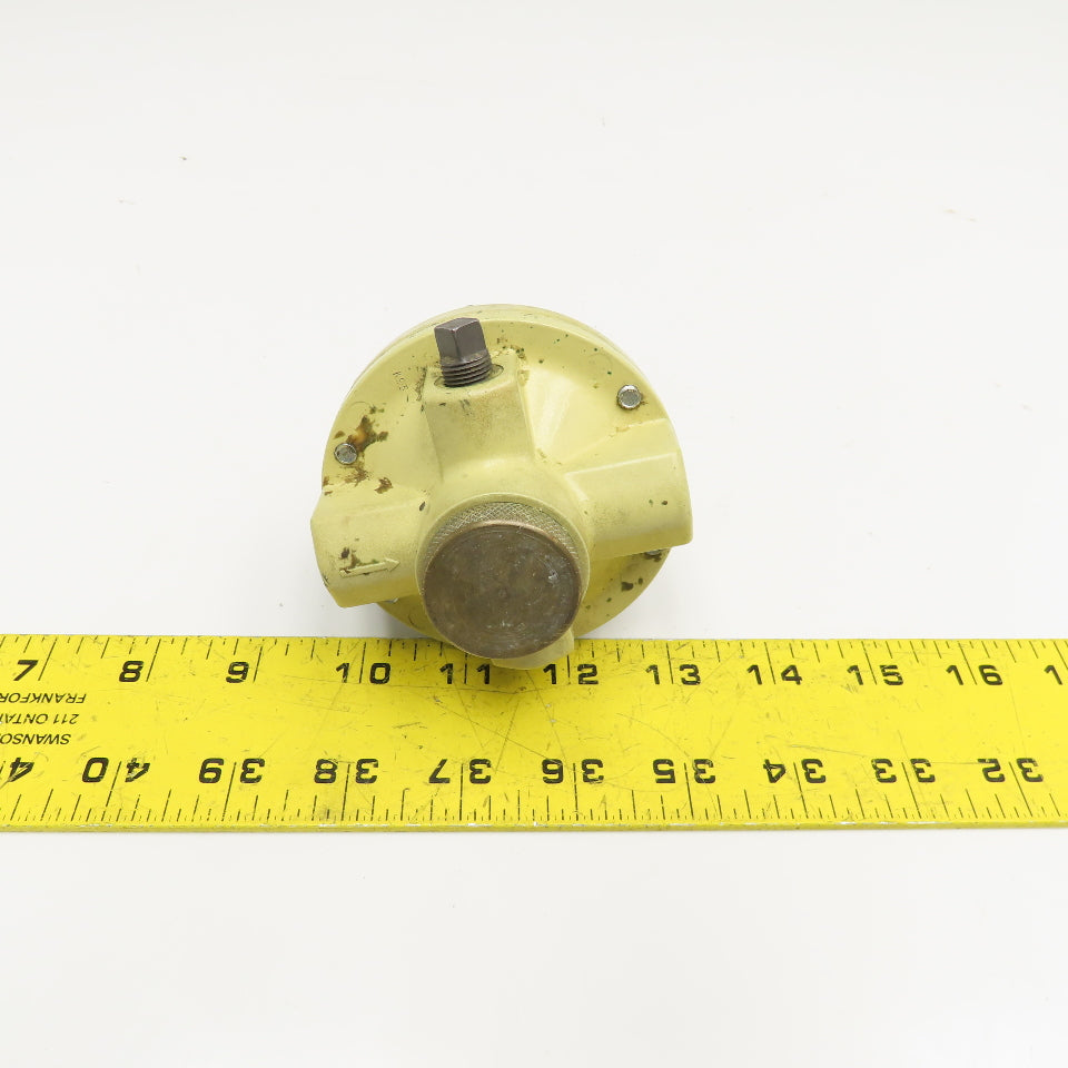 Norgren 11-002-021 1/4" NPT Precision Compressed Air Pressure Regulator