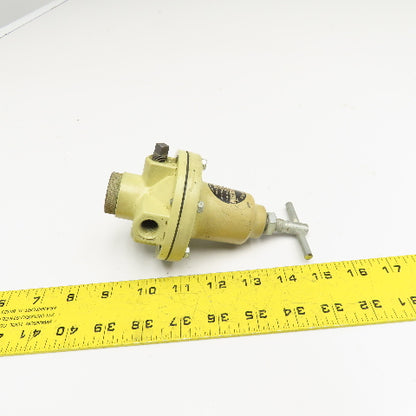 Norgren 11-002-021 1/4" NPT Precision Compressed Air Pressure Regulator