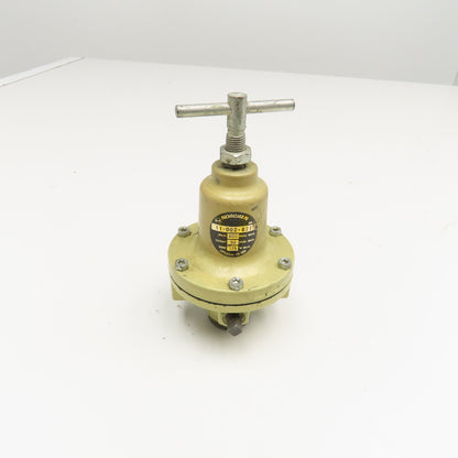 Norgren 11-002-021 1/4" NPT Precision Compressed Air Pressure Regulator