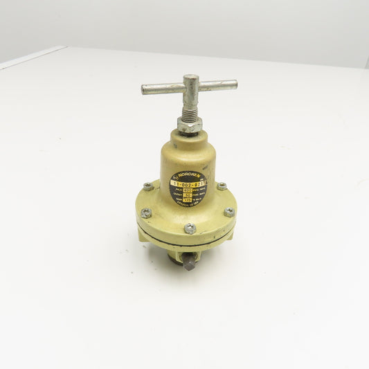 Norgren 11-002-021 1/4" NPT Precision Compressed Air Pressure Regulator