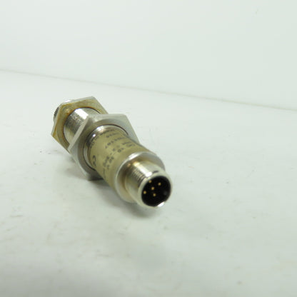 Sick UM18-51112 Ultrasonic Sensor 10-30VDC 500mA