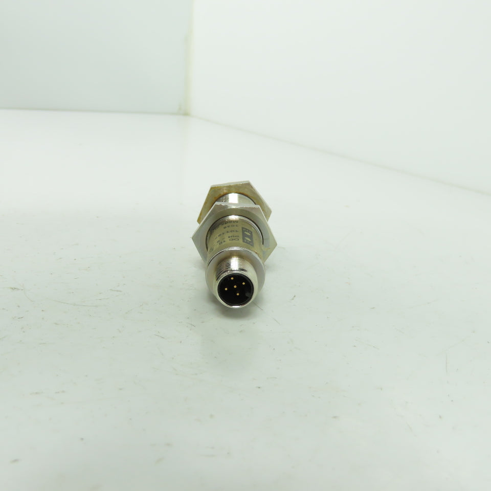 Sick UM18-51112 Ultrasonic Sensor 10-30VDC 500mA
