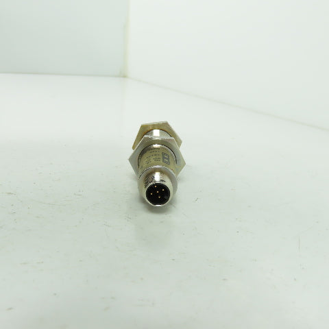 Sick UM18-51112 Ultrasonic Sensor 10-30VDC 500mA