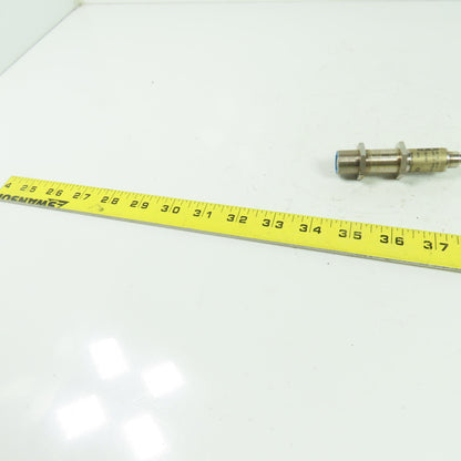 Sick UM18-51112 Ultrasonic Sensor 10-30VDC 500mA