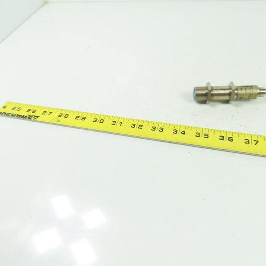 Sick UM18-51112 Ultrasonic Sensor 10-30VDC 500mA