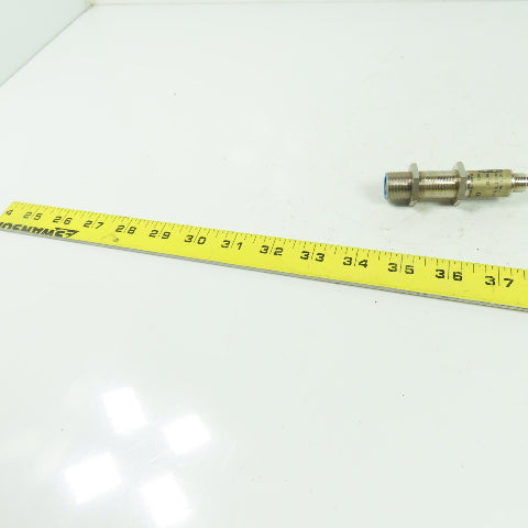 Sick UM18-51112 Ultrasonic Sensor 10-30VDC 500mA