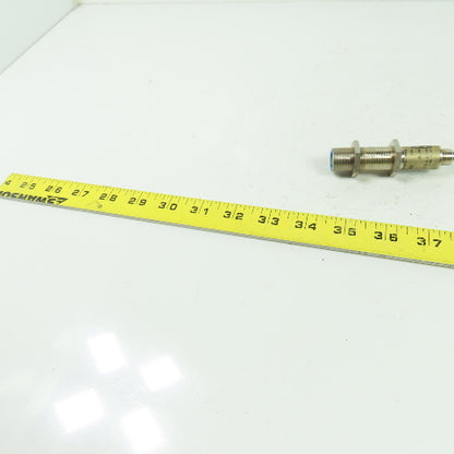 Sick UM18-51112 Ultrasonic Sensor 10-30VDC 500mA