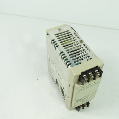 Omron S8VE-12024 Power Supply 100-240VAC In 24VDC Out