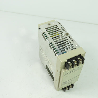 Omron S8VE-12024 Power Supply 100-240VAC In 24VDC Out