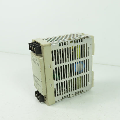 Omron S8VE-12024 Power Supply 100-240VAC In 24VDC Out