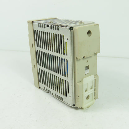 Omron S8VE-12024 Power Supply 100-240VAC In 24VDC Out
