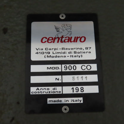 Centauro 900 CO Industrial Tilt Table Vertical Bandsaw 34" Throat 230/460V 3PH