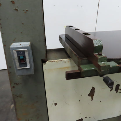 Centauro 900 CO Industrial Tilt Table Vertical Bandsaw 34" Throat 230/460V 3PH