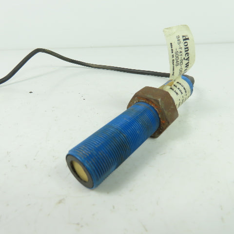 Honeywell 945-F4Y-AD-001-S0048 Proximity Switch Sensor Ultrasonic 24VDC