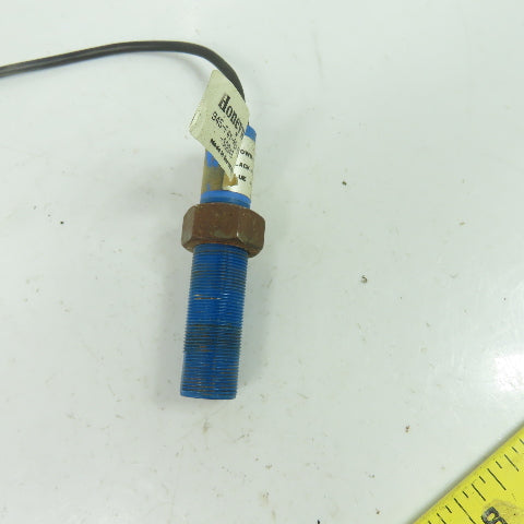 Honeywell 945-F4Y-AD-001-S0048 Proximity Switch Sensor Ultrasonic 24VDC