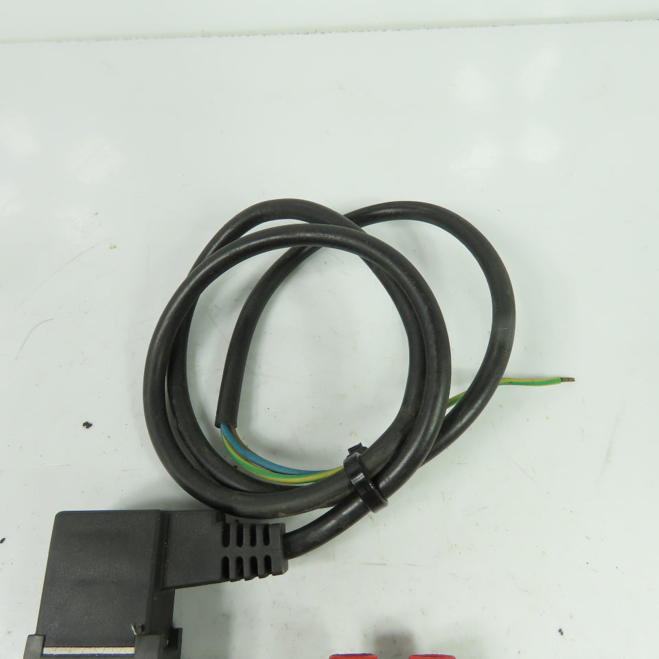 SMC NVFS2120-5DZ-02T Pneumatic Air Solenoid Valve 21-26VDC Coil