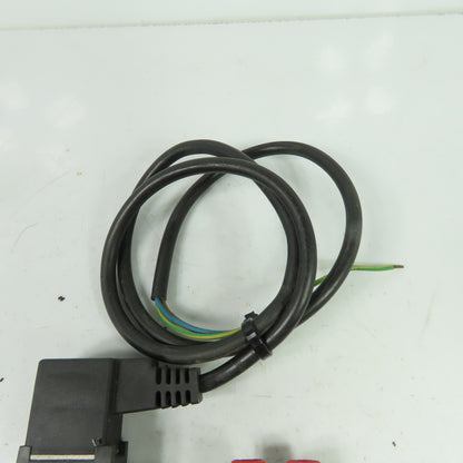 SMC NVFS2120-5DZ-02T Pneumatic Air Solenoid Valve 21-26VDC Coil