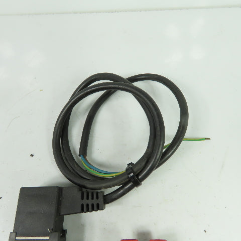 SMC NVFS2120-5DZ-02T Pneumatic Air Solenoid Valve 21-26VDC Coil