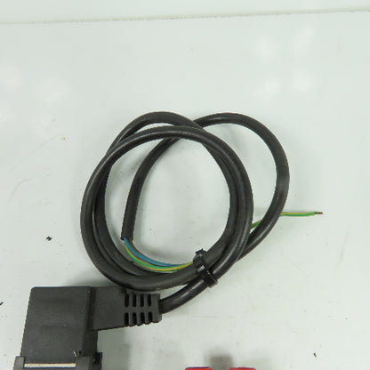 SMC NVFS2120-5DZ-02T Pneumatic Air Solenoid Valve 21-26VDC Coil