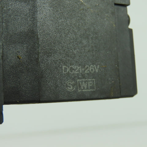 SMC NVFS2120-5DZ-02T Pneumatic Air Solenoid Valve 21-26VDC Coil