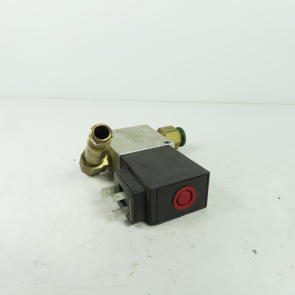 Humphrey 320 Pneumatic Valve 120V 50/60Hz 8.0W VAC -125 PSI 1/4" NPT