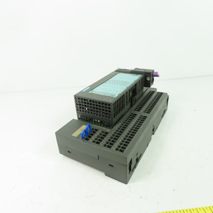 Siemens TB 32L Terminal Block W/ 133-1BL01-0XB0 ET 200L I/O Module