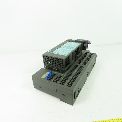 Siemens TB 32L Terminal Block W/ 133-1BL01-0XB0 ET 200L I/O Module