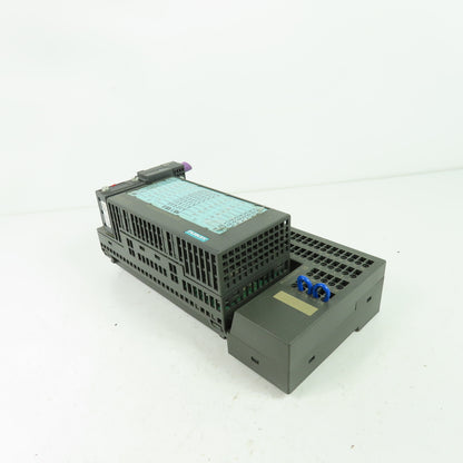 Siemens TB 32L Terminal Block W/ 133-1BL01-0XB0 ET 200L I/O Module