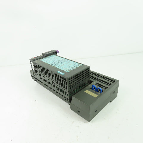 Siemens TB 32L Terminal Block W/ 133-1BL01-0XB0 ET 200L I/O Module